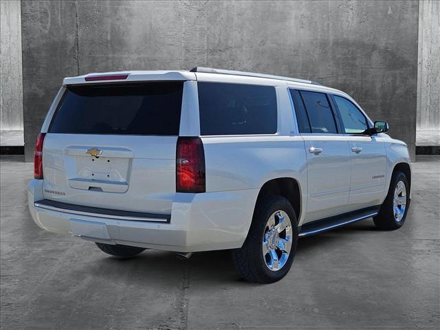 used 2015 Chevrolet Suburban car, priced at $20,495