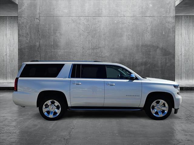 used 2015 Chevrolet Suburban car, priced at $20,495