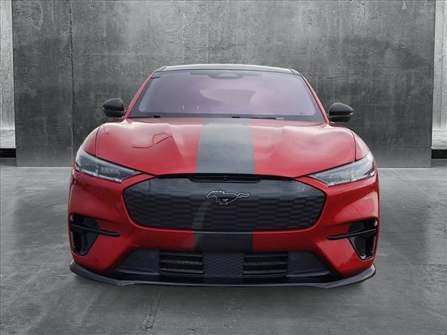 used 2022 Ford Mustang Mach-E car, priced at $29,495