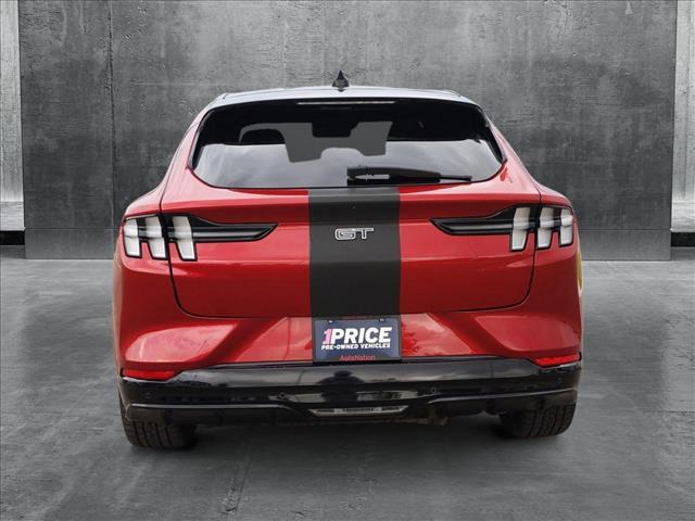 used 2022 Ford Mustang Mach-E car, priced at $29,495