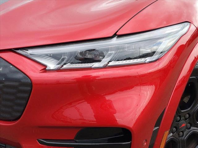used 2022 Ford Mustang Mach-E car, priced at $29,495