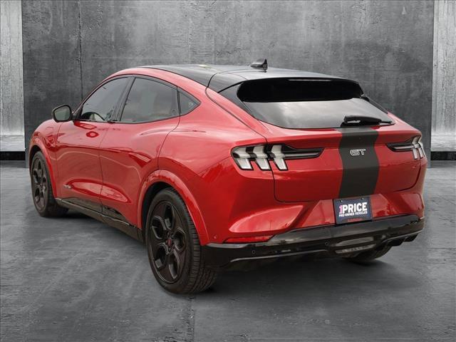 used 2022 Ford Mustang Mach-E car, priced at $29,495