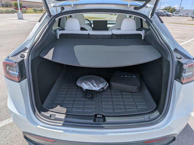 used 2023 Tesla Model Y car, priced at $31,991