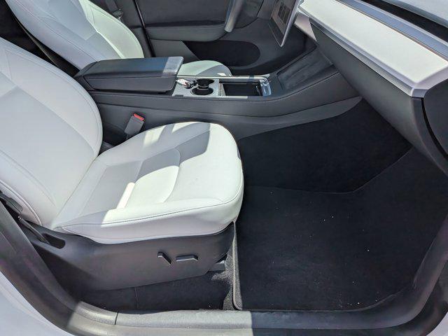 used 2023 Tesla Model Y car, priced at $31,991