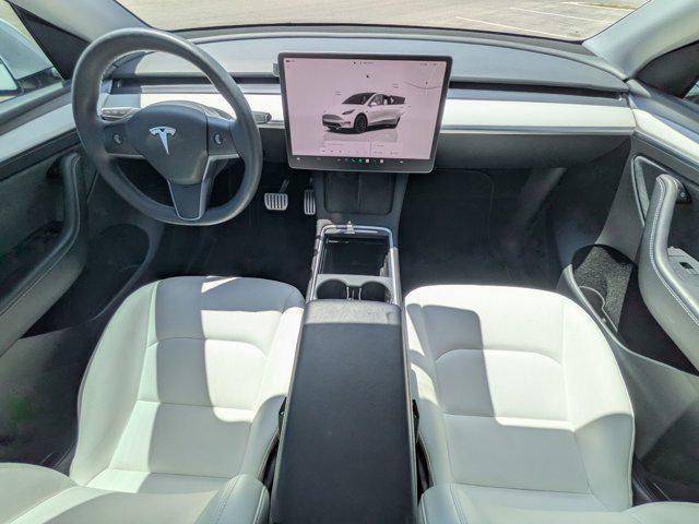 used 2023 Tesla Model Y car, priced at $31,991