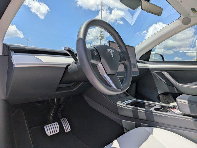 used 2023 Tesla Model Y car, priced at $31,991
