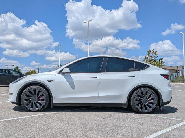 used 2023 Tesla Model Y car, priced at $31,991