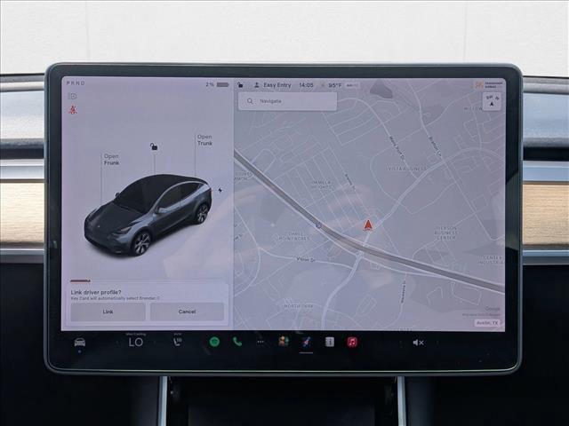 used 2021 Tesla Model Y car, priced at $26,599