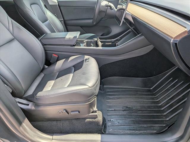 used 2021 Tesla Model Y car, priced at $26,599