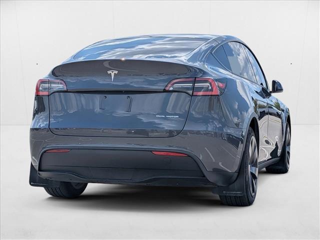 used 2021 Tesla Model Y car, priced at $26,599