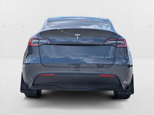 used 2021 Tesla Model Y car, priced at $26,599