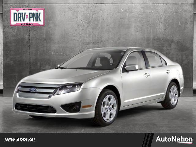 used 2012 Ford Fusion car, priced at $6,799