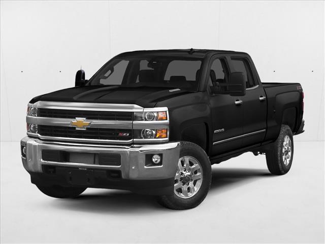 used 2015 Chevrolet Silverado 2500 car, priced at $25,498