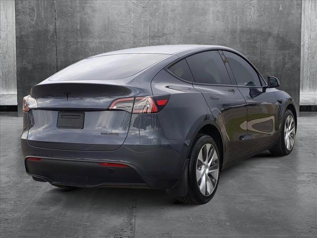 used 2023 Tesla Model Y car, priced at $29,995