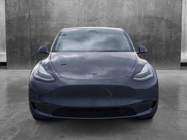 used 2023 Tesla Model Y car, priced at $29,995