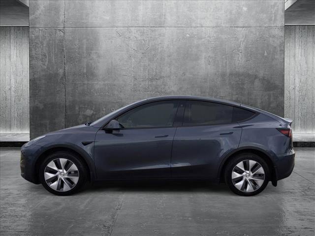 used 2023 Tesla Model Y car, priced at $29,995