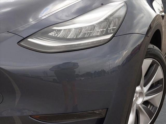 used 2023 Tesla Model Y car, priced at $29,995