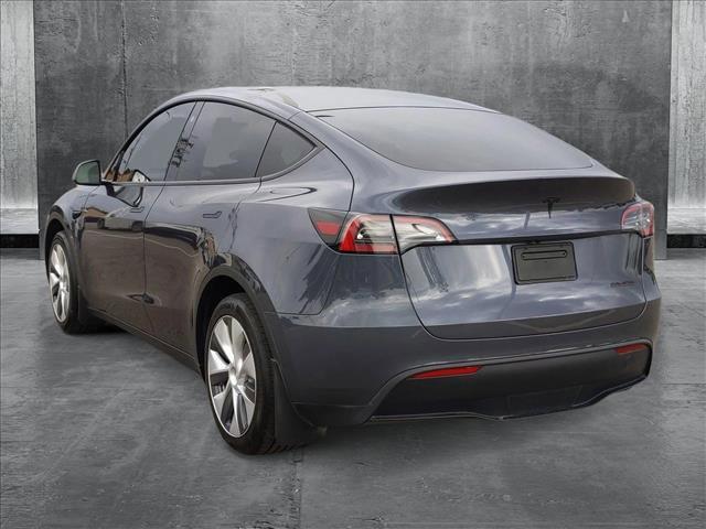 used 2023 Tesla Model Y car, priced at $29,995