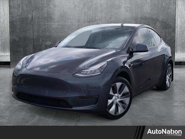 used 2023 Tesla Model Y car, priced at $29,995