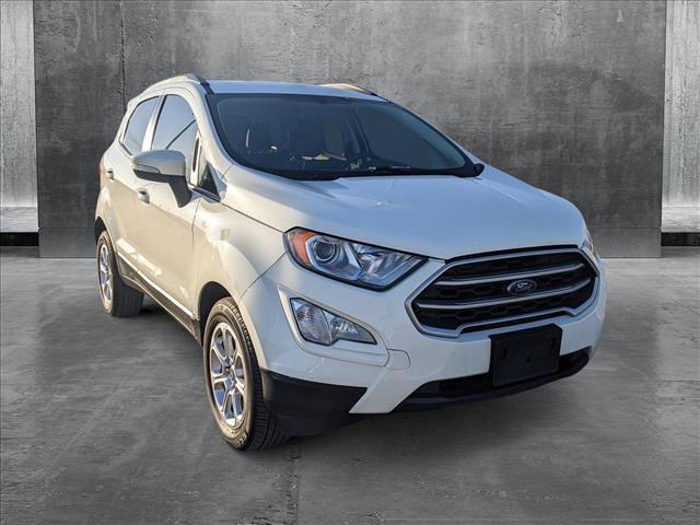 used 2021 Ford EcoSport car, priced at $15,995