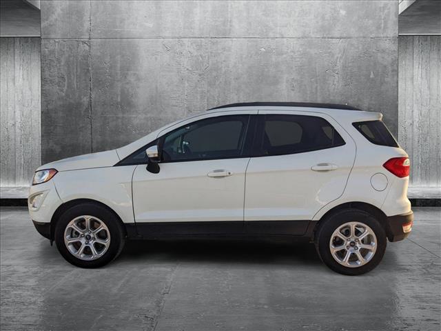 used 2021 Ford EcoSport car, priced at $15,995