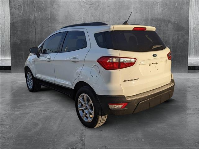 used 2021 Ford EcoSport car, priced at $15,995