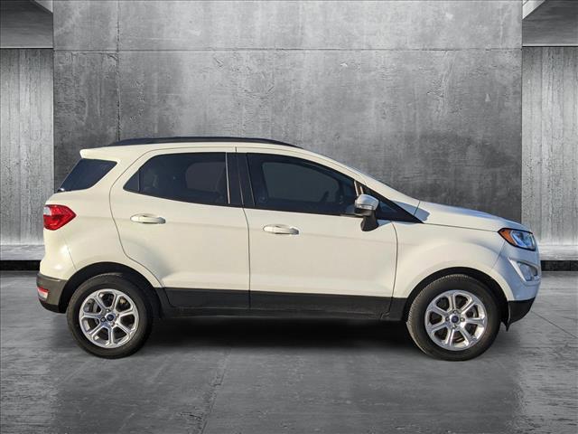 used 2021 Ford EcoSport car, priced at $15,995