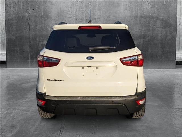 used 2021 Ford EcoSport car, priced at $15,995