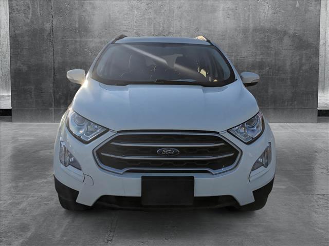 used 2021 Ford EcoSport car, priced at $15,995