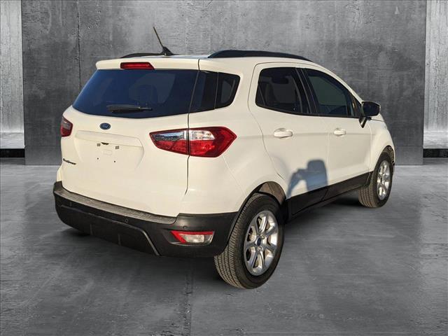 used 2021 Ford EcoSport car, priced at $15,995