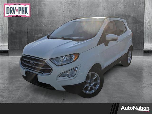 used 2021 Ford EcoSport car, priced at $16,995