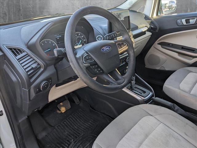 used 2021 Ford EcoSport car, priced at $15,995