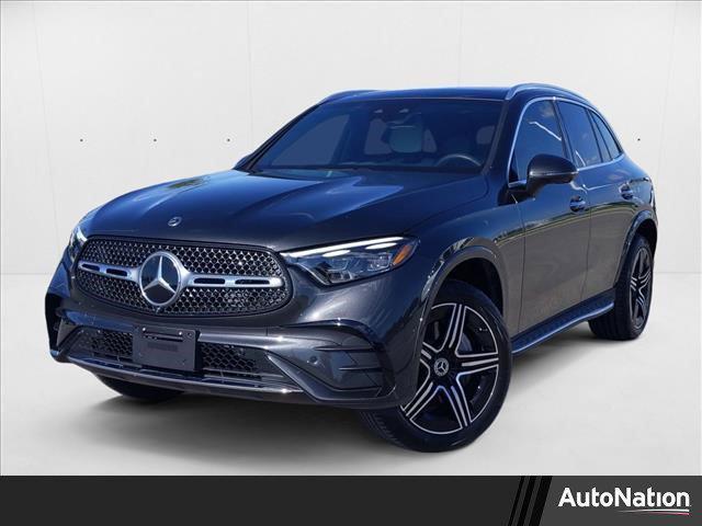 used 2025 Mercedes-Benz GLC 300 car, priced at $47,995