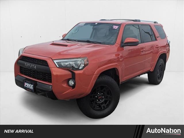 used 2015 Toyota 4Runner car, priced at $31,387