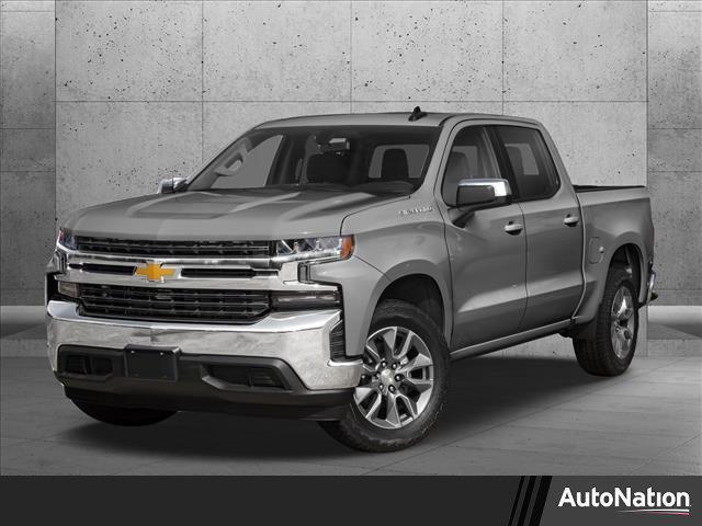 used 2021 Chevrolet Silverado 1500 car, priced at $37,619