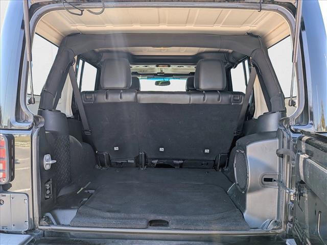 used 2014 Jeep Wrangler Unlimited car, priced at $17,297