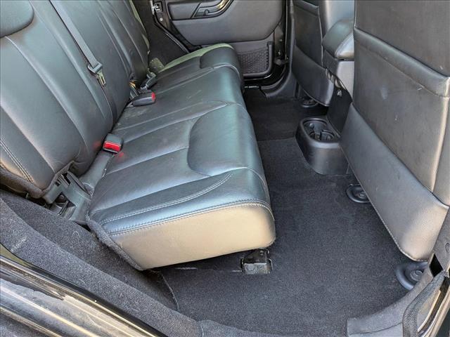 used 2014 Jeep Wrangler Unlimited car, priced at $17,297