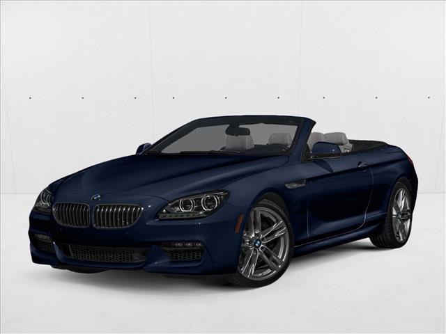 used 2015 BMW 650 car, priced at $17,991