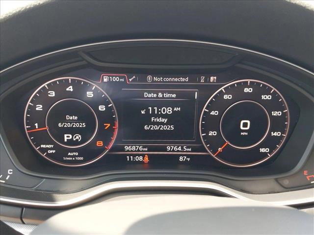 used 2017 Audi A4 allroad car, priced at $19,495