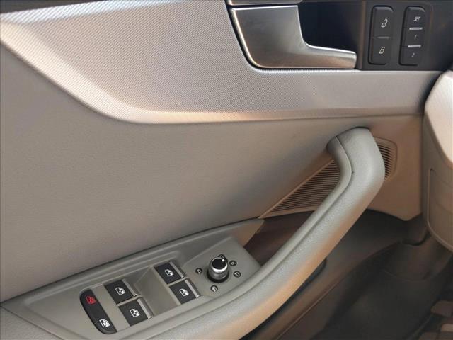 used 2017 Audi A4 allroad car, priced at $19,495