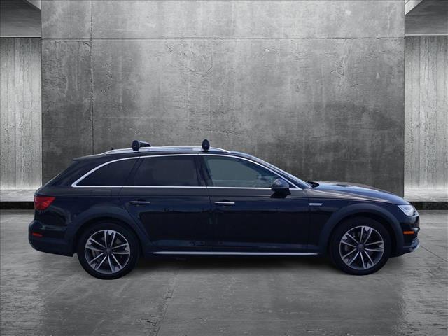 used 2017 Audi A4 allroad car, priced at $19,495