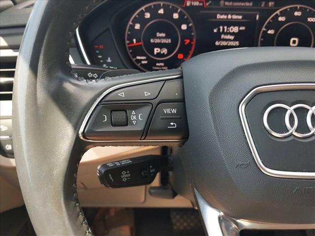 used 2017 Audi A4 allroad car, priced at $19,495