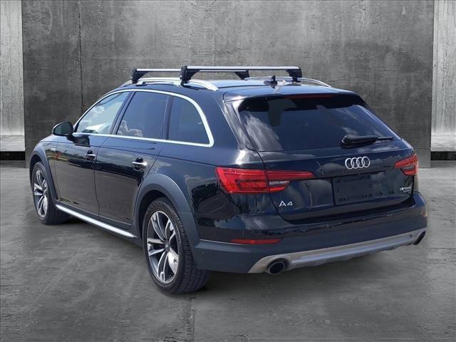 used 2017 Audi A4 allroad car, priced at $19,495