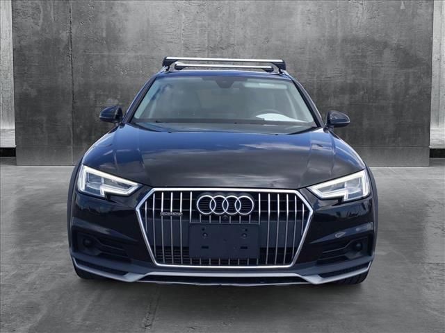used 2017 Audi A4 allroad car, priced at $19,495