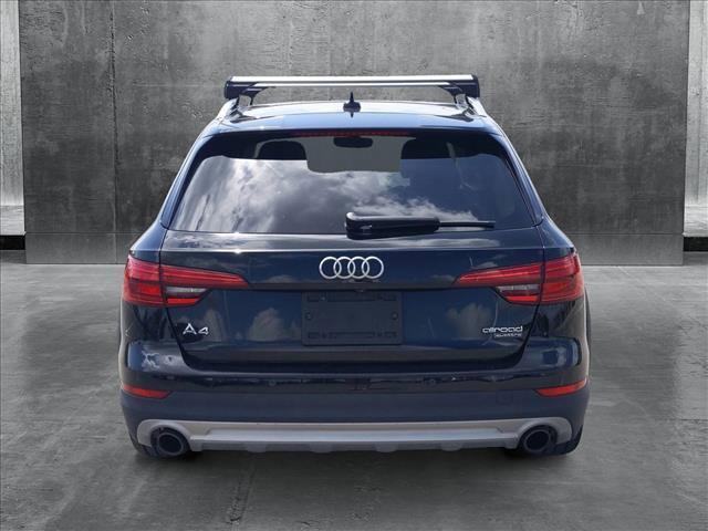 used 2017 Audi A4 allroad car, priced at $19,495