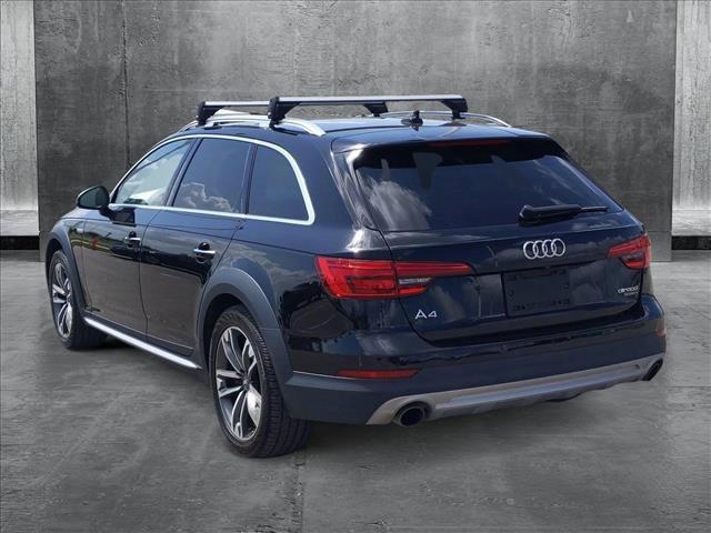 used 2017 Audi A4 allroad car, priced at $19,495