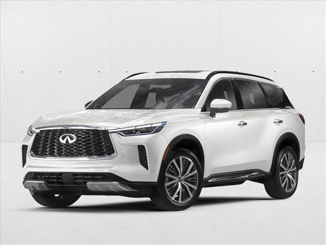 used 2023 INFINITI QX60 car, priced at $44,991