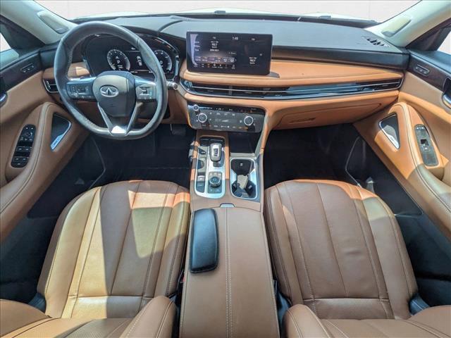 used 2023 INFINITI QX60 car, priced at $43,998