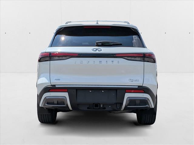 used 2023 INFINITI QX60 car, priced at $43,998