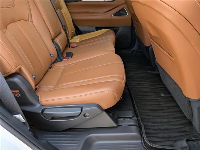 used 2023 INFINITI QX60 car, priced at $43,998
